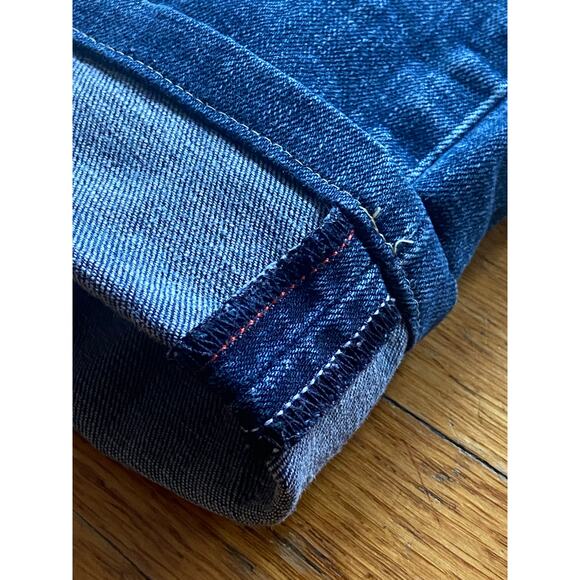 TOMMY HILFIGER Distressed Slim Jeans sz 28 - Picture 7 of 14